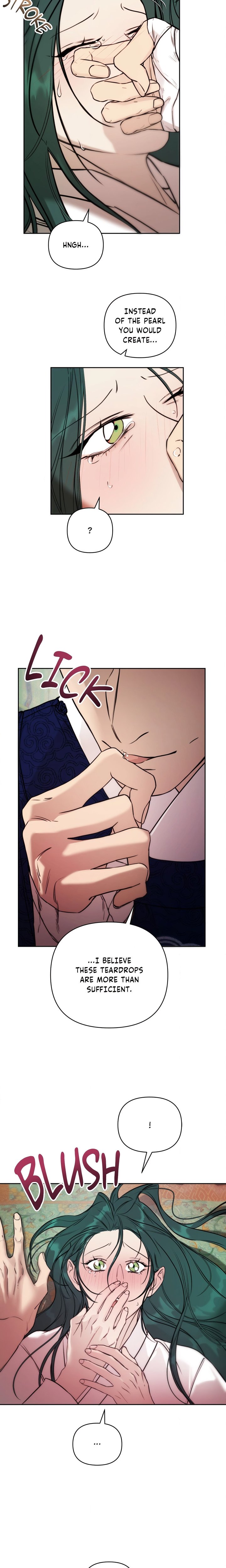 Of Curse and Tide (Uncensored) - Chapter 21 Page 8