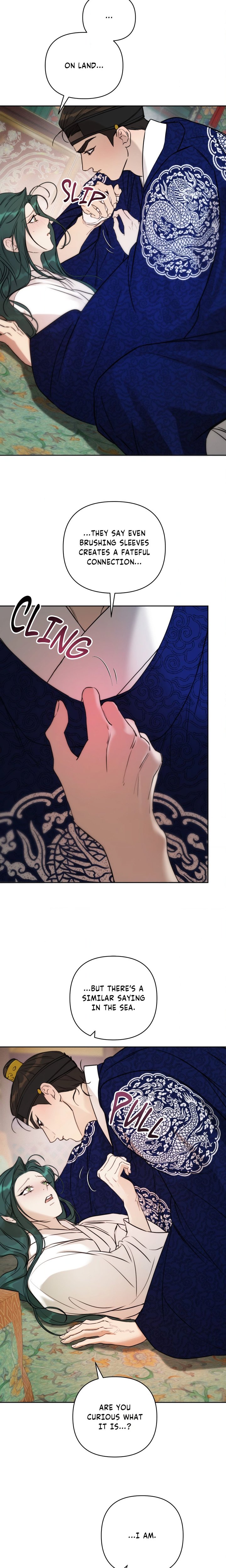 Of Curse and Tide (Uncensored) - Chapter 21 Page 9