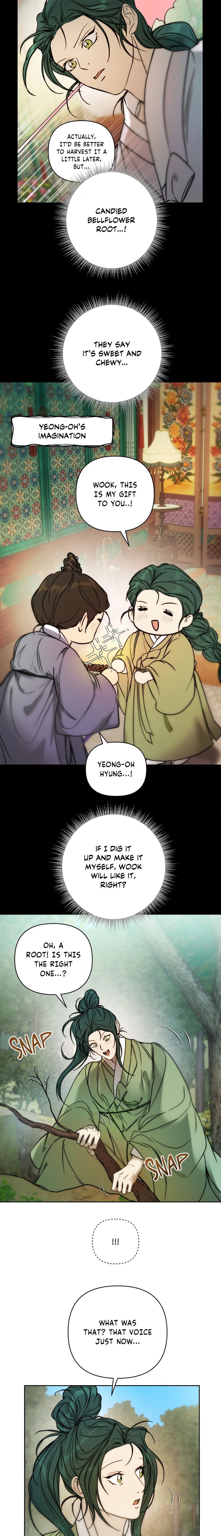 Of Curse and Tide (Uncensored) - Chapter 22 Page 10