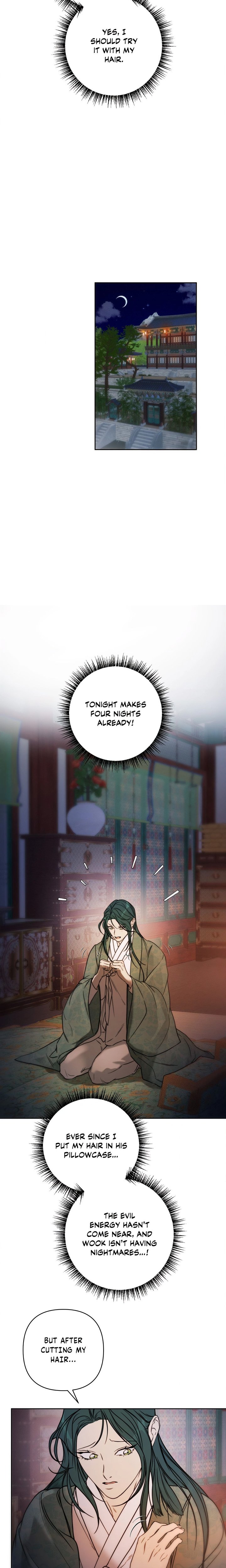 Of Curse and Tide (Uncensored) - Chapter 22 Page 14