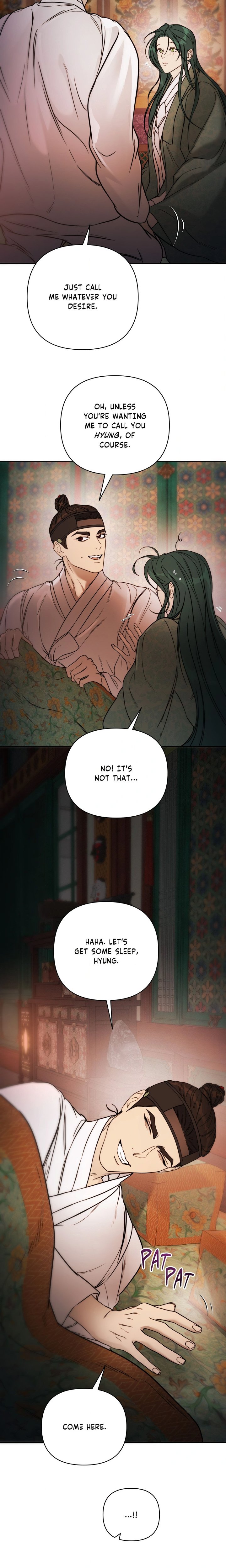 Of Curse and Tide (Uncensored) - Chapter 22 Page 16