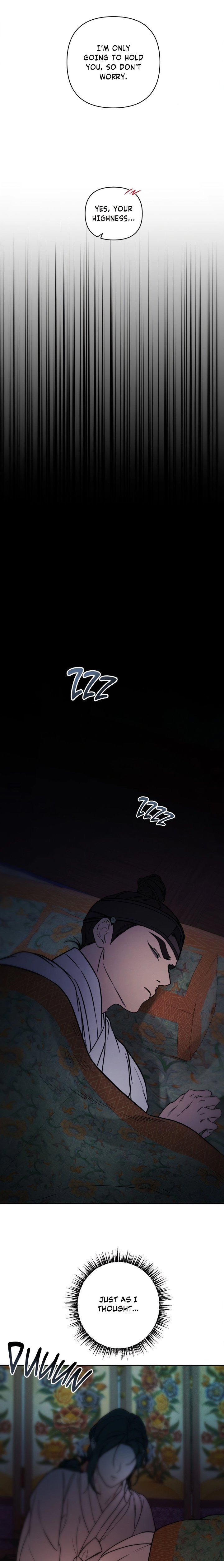 Of Curse and Tide (Uncensored) - Chapter 22 Page 17