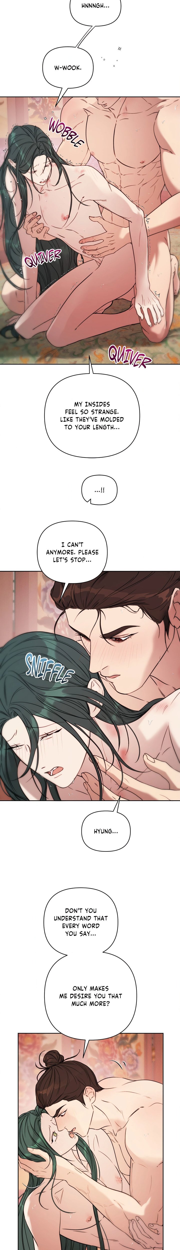 Of Curse and Tide (Uncensored) - Chapter 22 Page 2