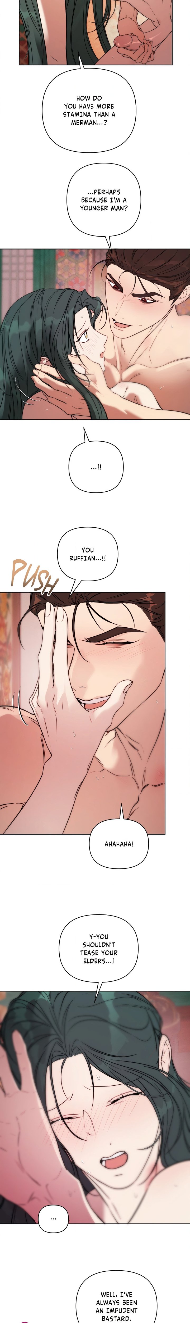 Of Curse and Tide (Uncensored) - Chapter 22 Page 3