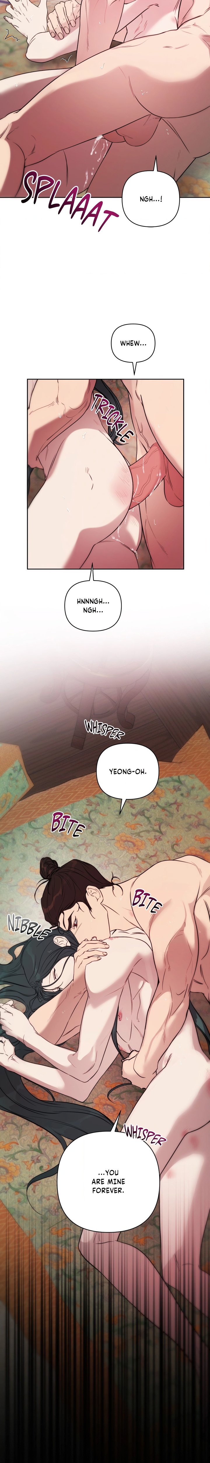 Of Curse and Tide (Uncensored) - Chapter 22 Page 7