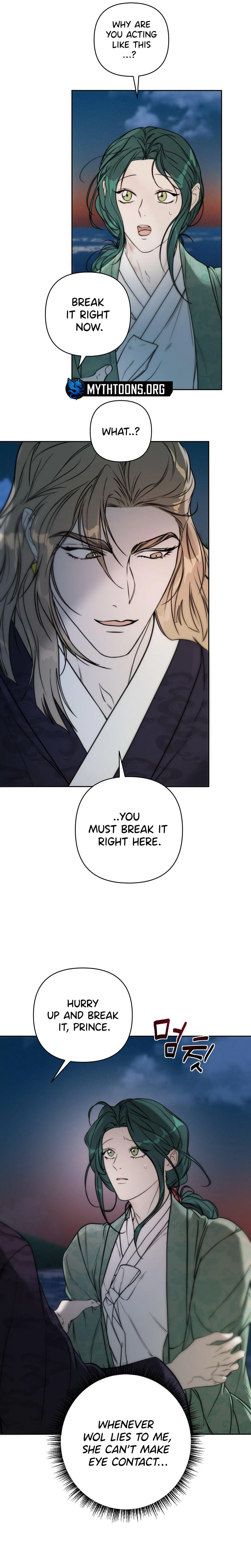 Of Curse and Tide (Uncensored) - Chapter 23 Page 4