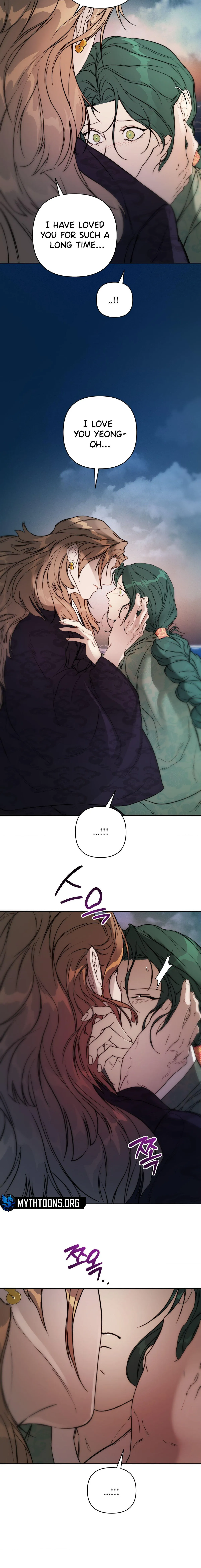 Of Curse and Tide (Uncensored) - Chapter 23 Page 6