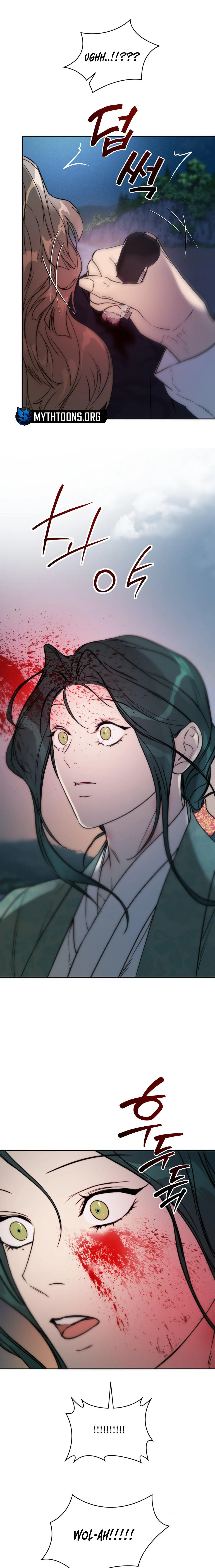 Of Curse and Tide (Uncensored) - Chapter 23 Page 8