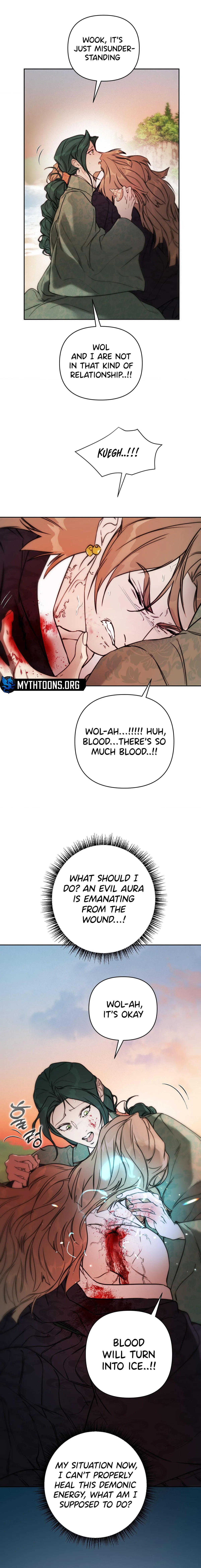Of Curse and Tide (Uncensored) - Chapter 23 Page 10