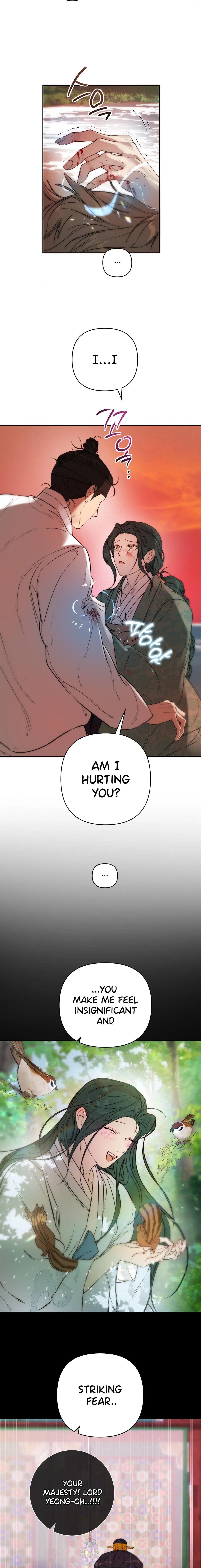 Of Curse and Tide (Uncensored) - Chapter 23 Page 15