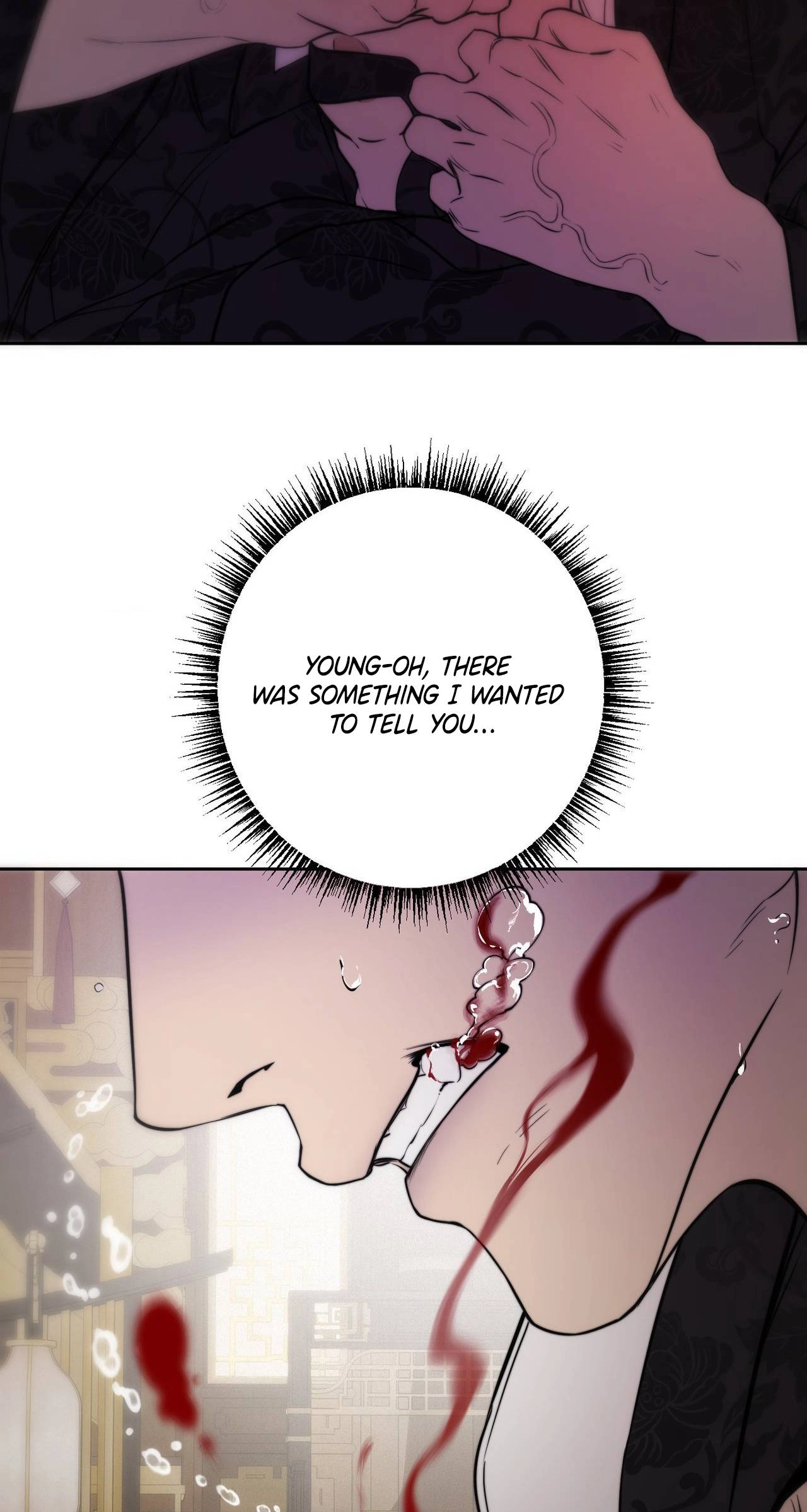 Of Curse and Tide (Uncensored) - Chapter 28 Page 3