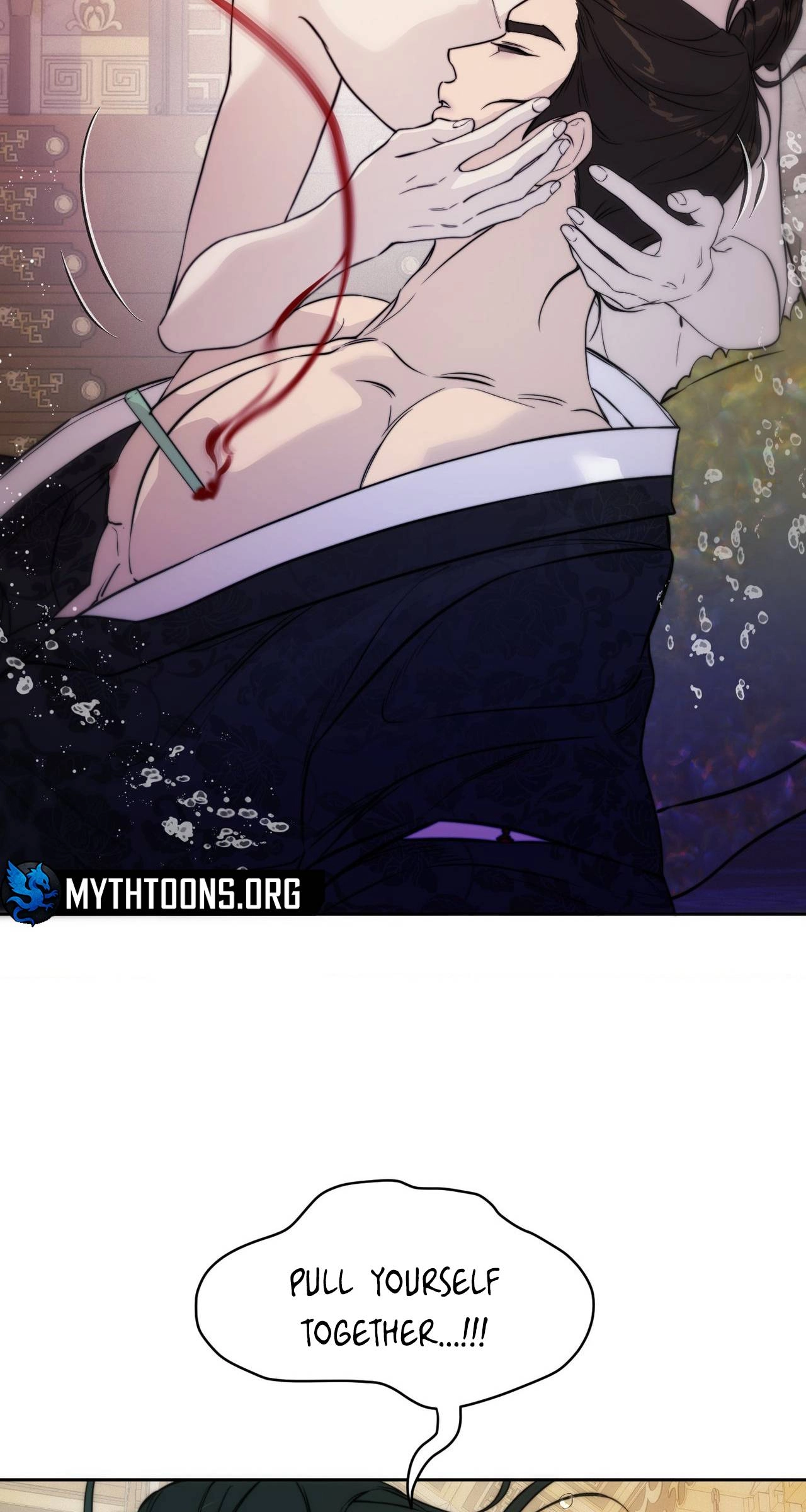 Of Curse and Tide (Uncensored) - Chapter 28 Page 13