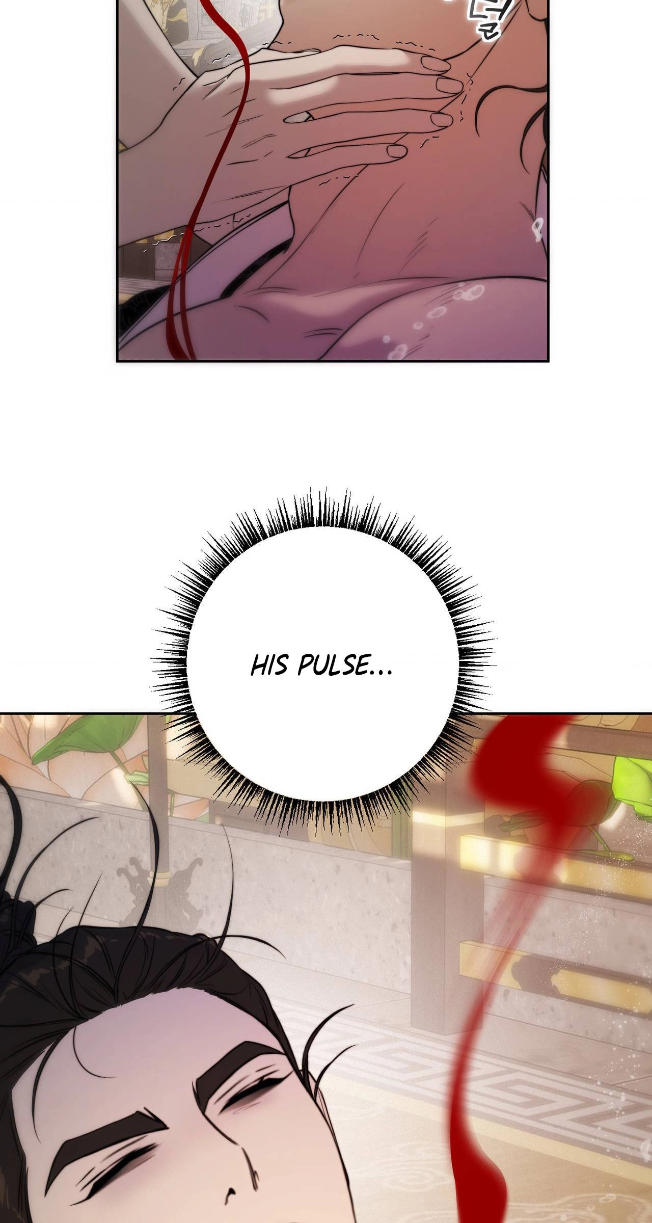 Of Curse and Tide (Uncensored) - Chapter 28 Page 15