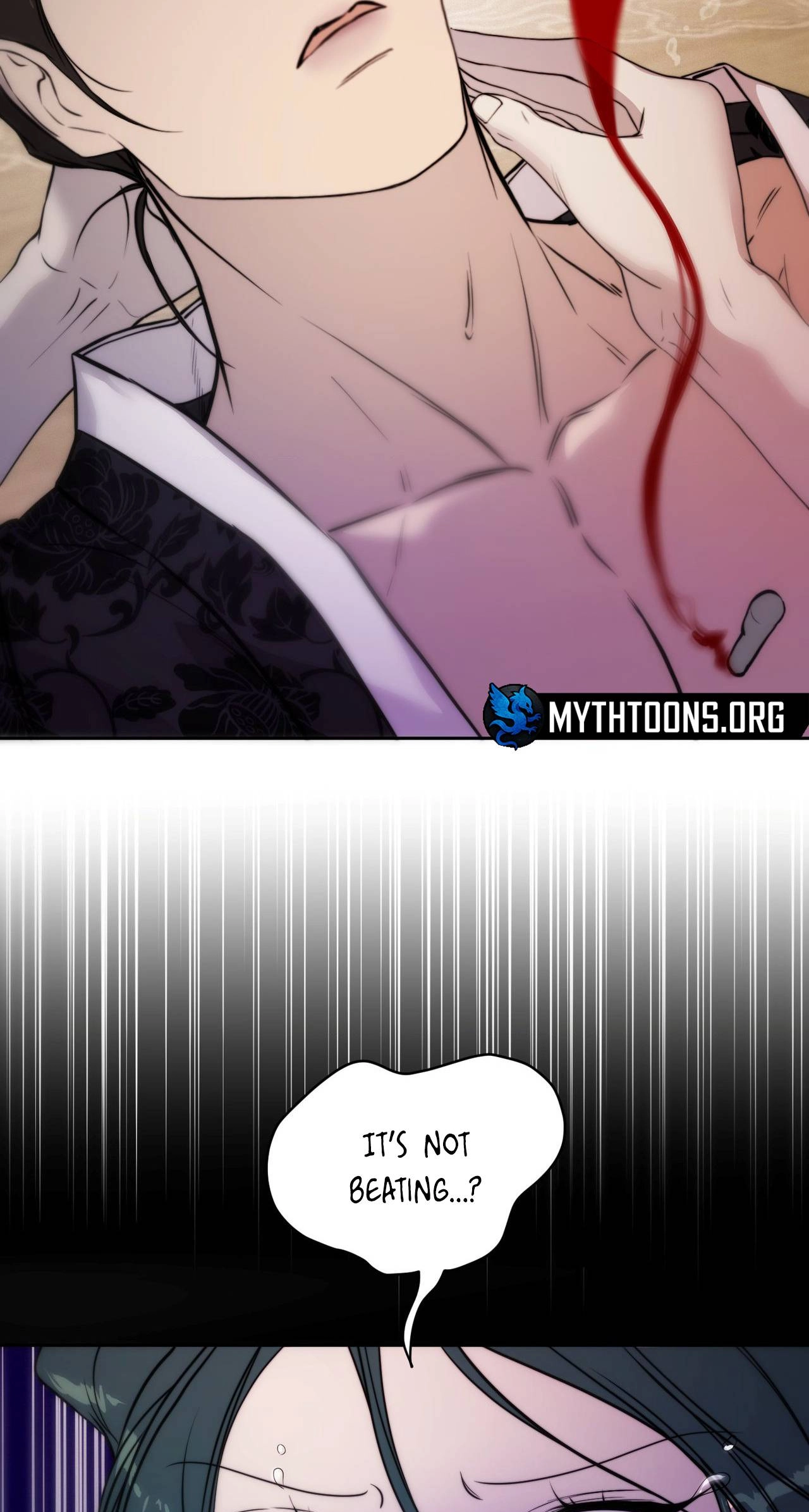 Of Curse and Tide (Uncensored) - Chapter 28 Page 16