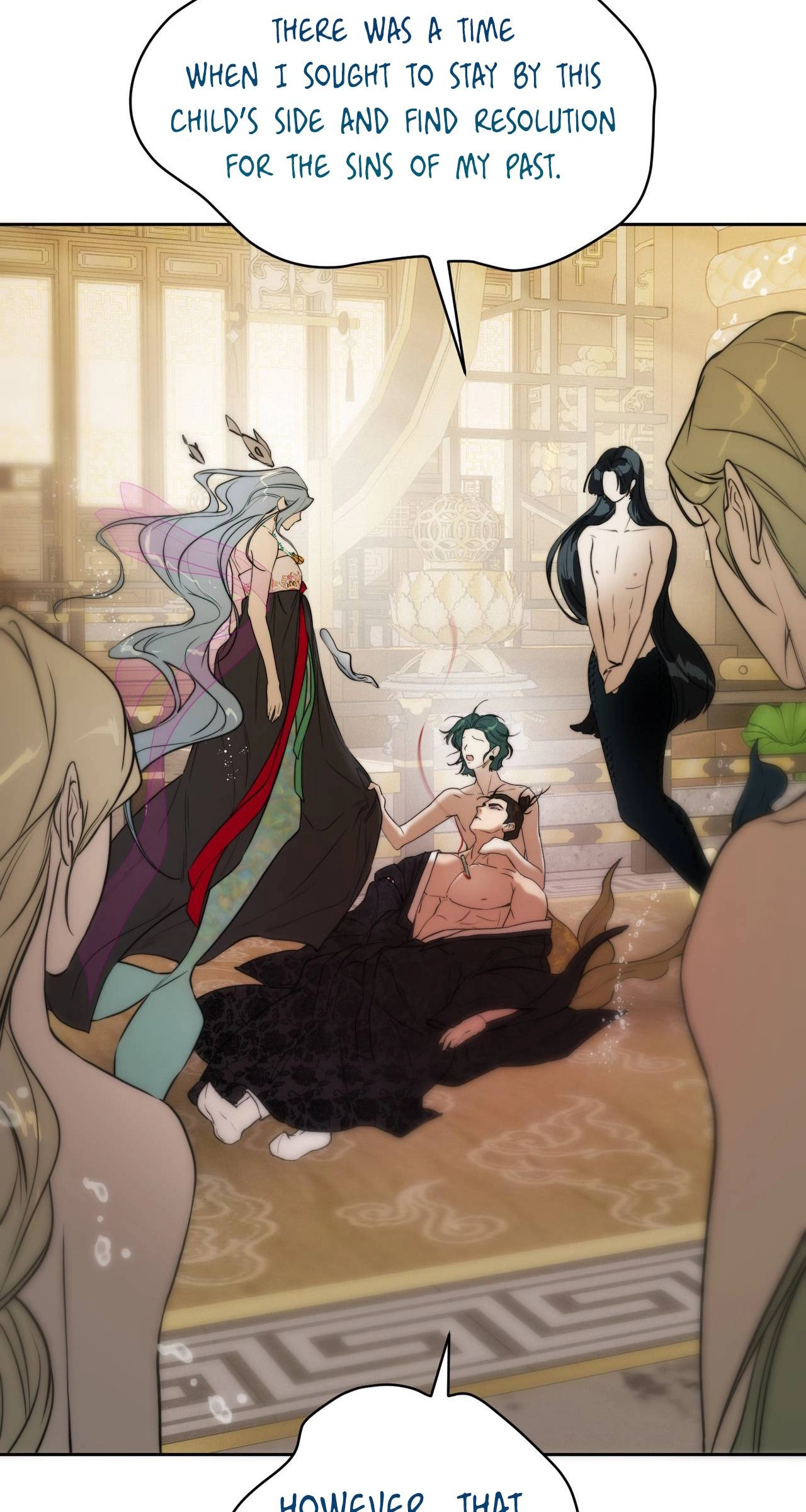 Of Curse and Tide (Uncensored) - Chapter 28 Page 24