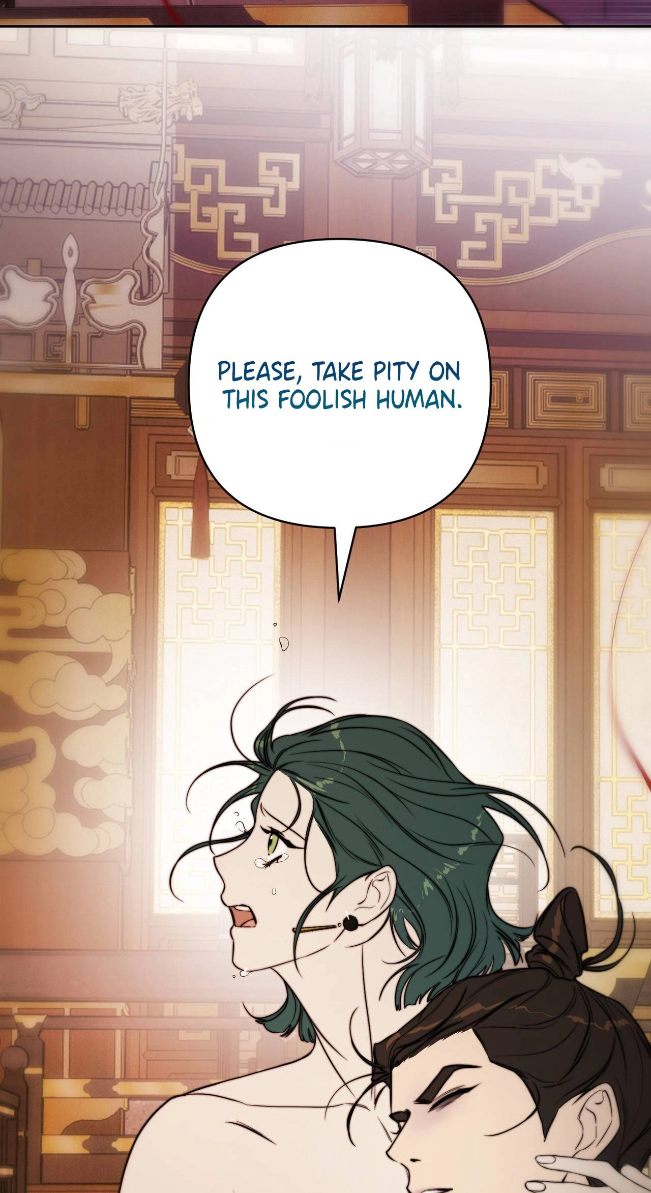 Of Curse and Tide (Uncensored) - Chapter 28 Page 27