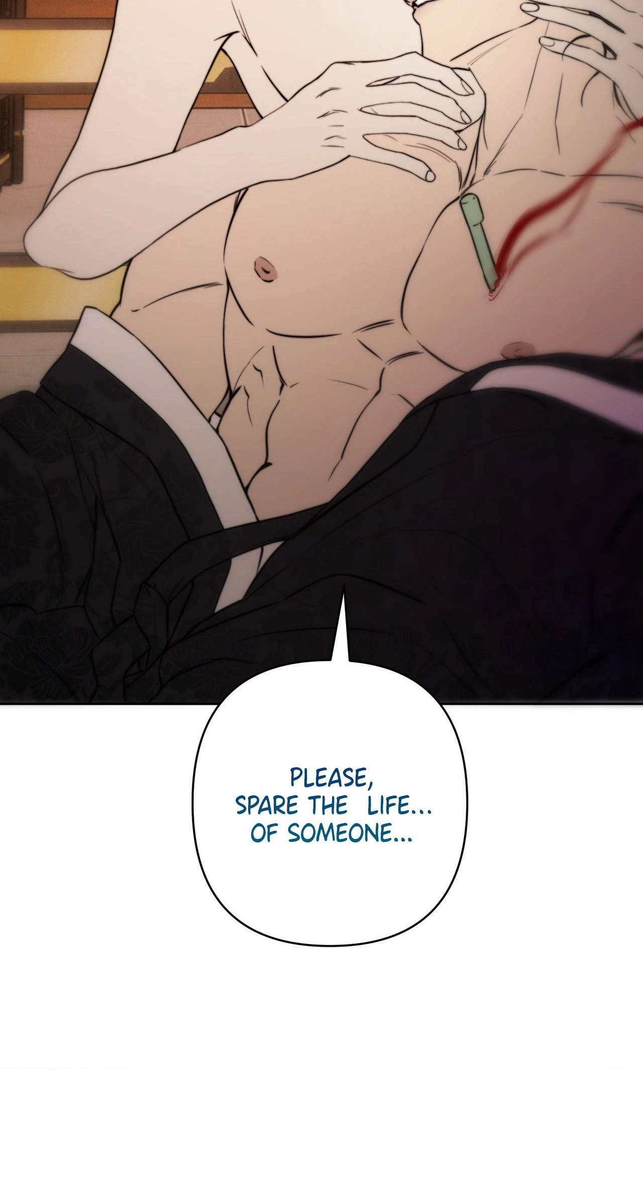 Of Curse and Tide (Uncensored) - Chapter 28 Page 28