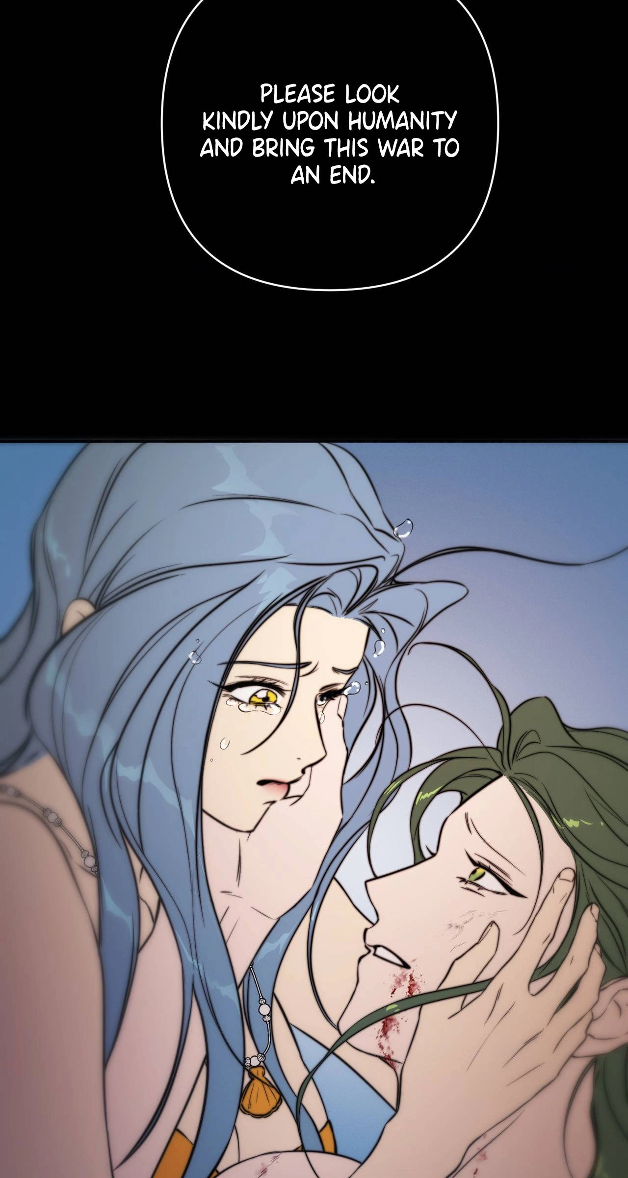 Of Curse and Tide (Uncensored) - Chapter 28 Page 31