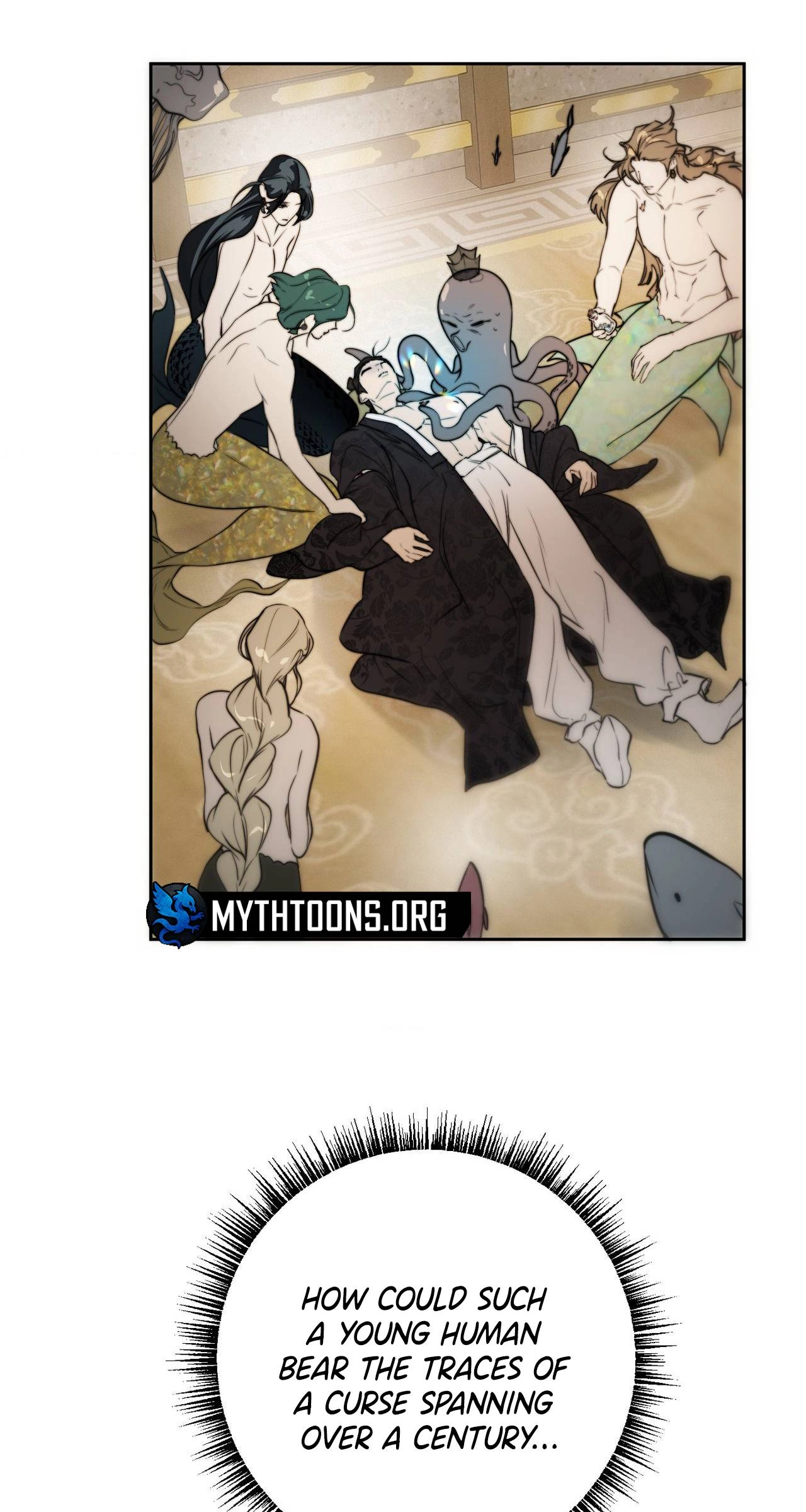 Of Curse and Tide (Uncensored) - Chapter 28 Page 37