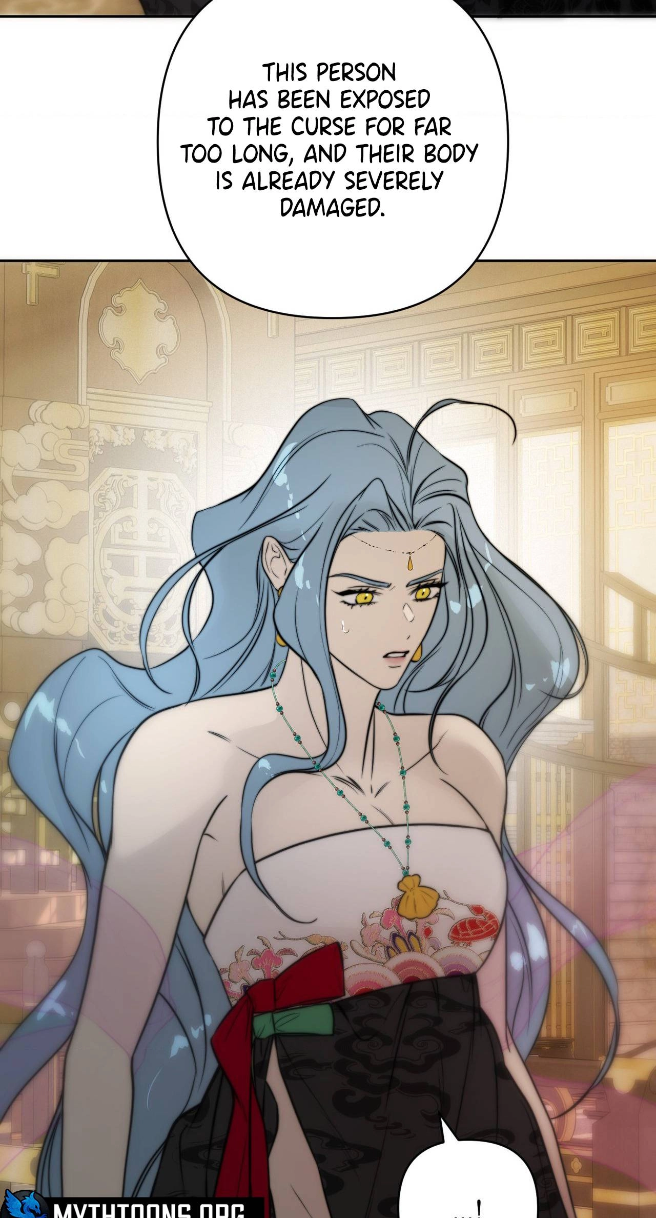 Of Curse and Tide (Uncensored) - Chapter 28 Page 41