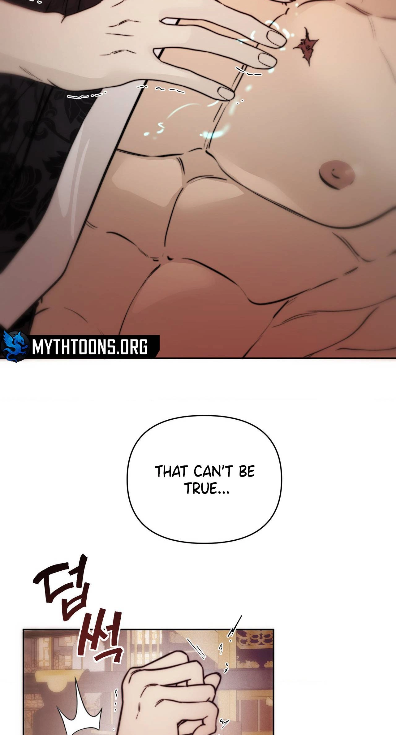 Of Curse and Tide (Uncensored) - Chapter 28 Page 44