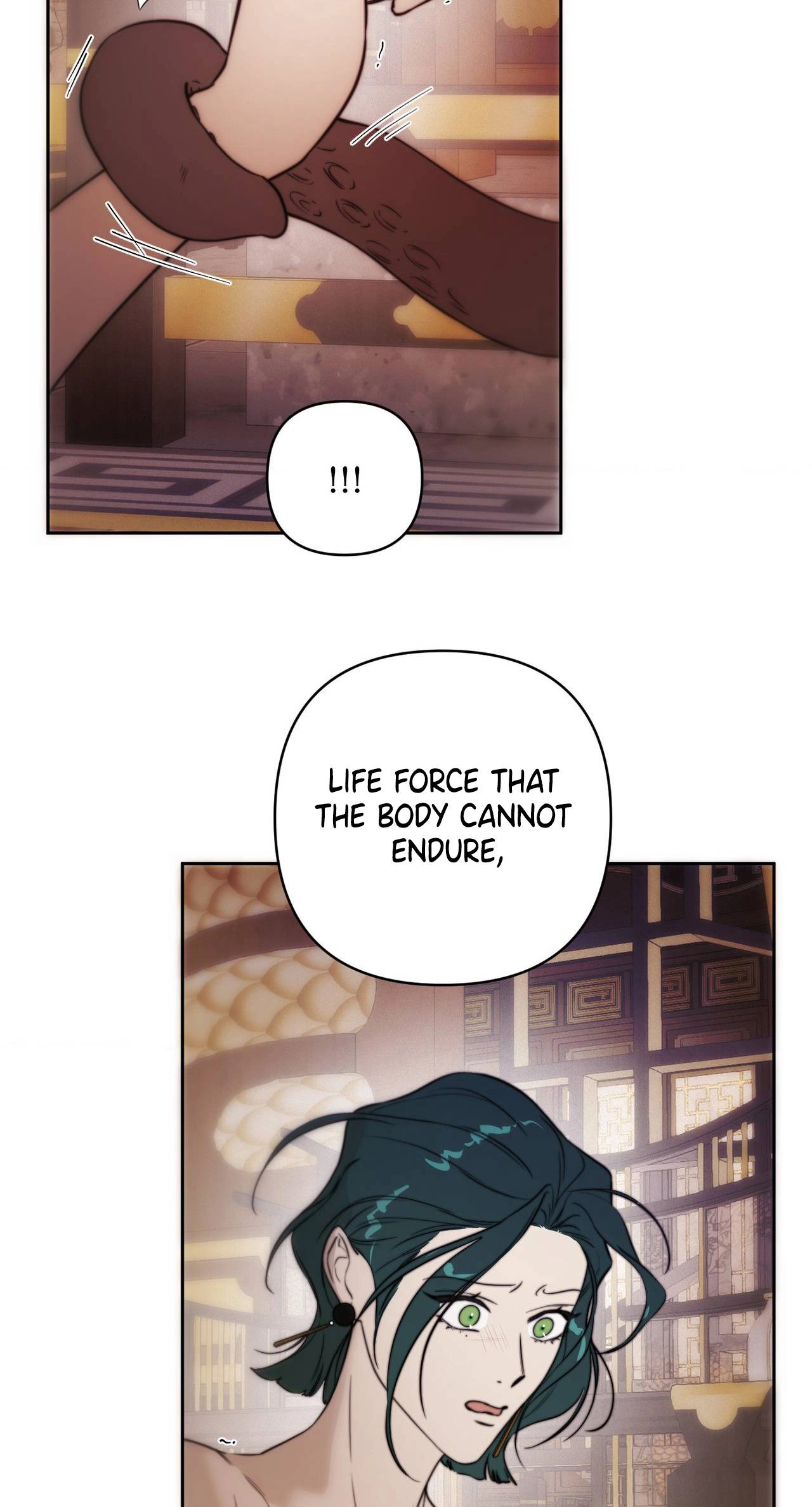 Of Curse and Tide (Uncensored) - Chapter 28 Page 45