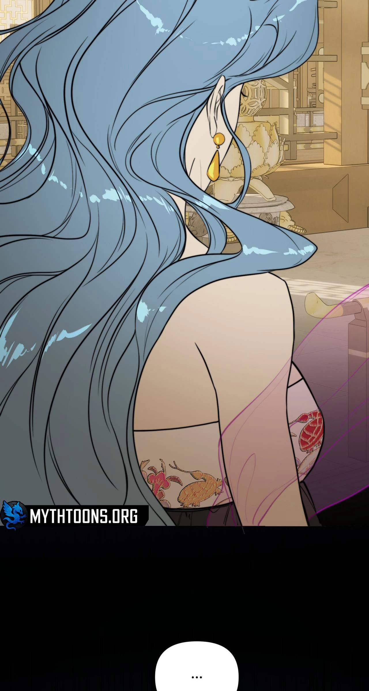 Of Curse and Tide (Uncensored) - Chapter 28 Page 48