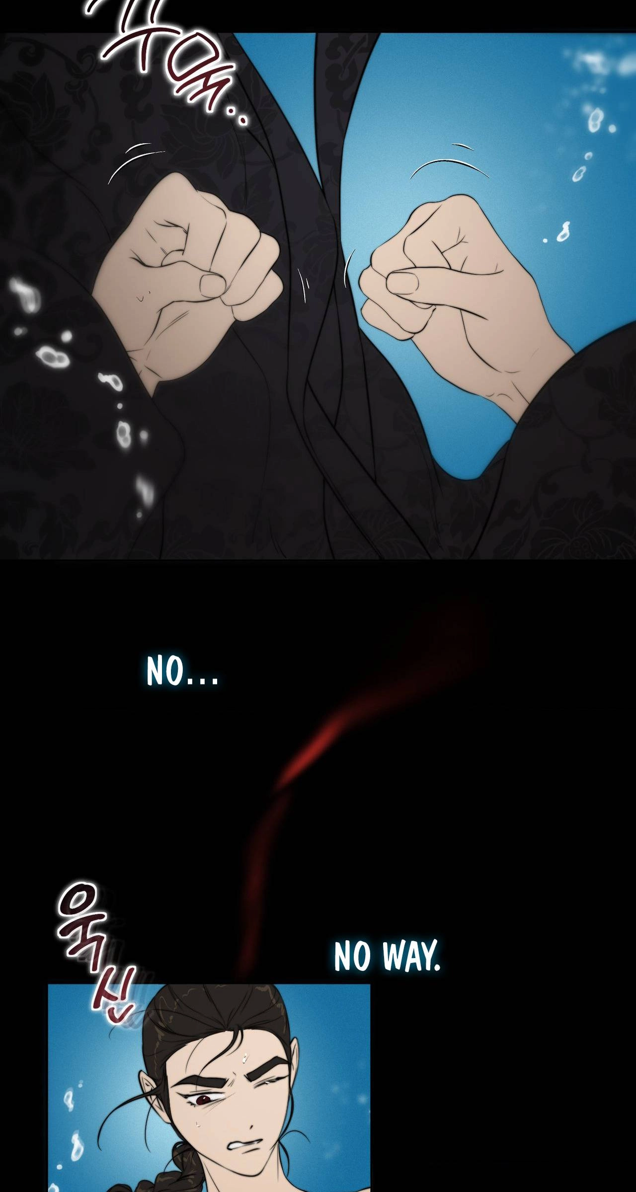 Of Curse and Tide (Uncensored) - Chapter 28 Page 69