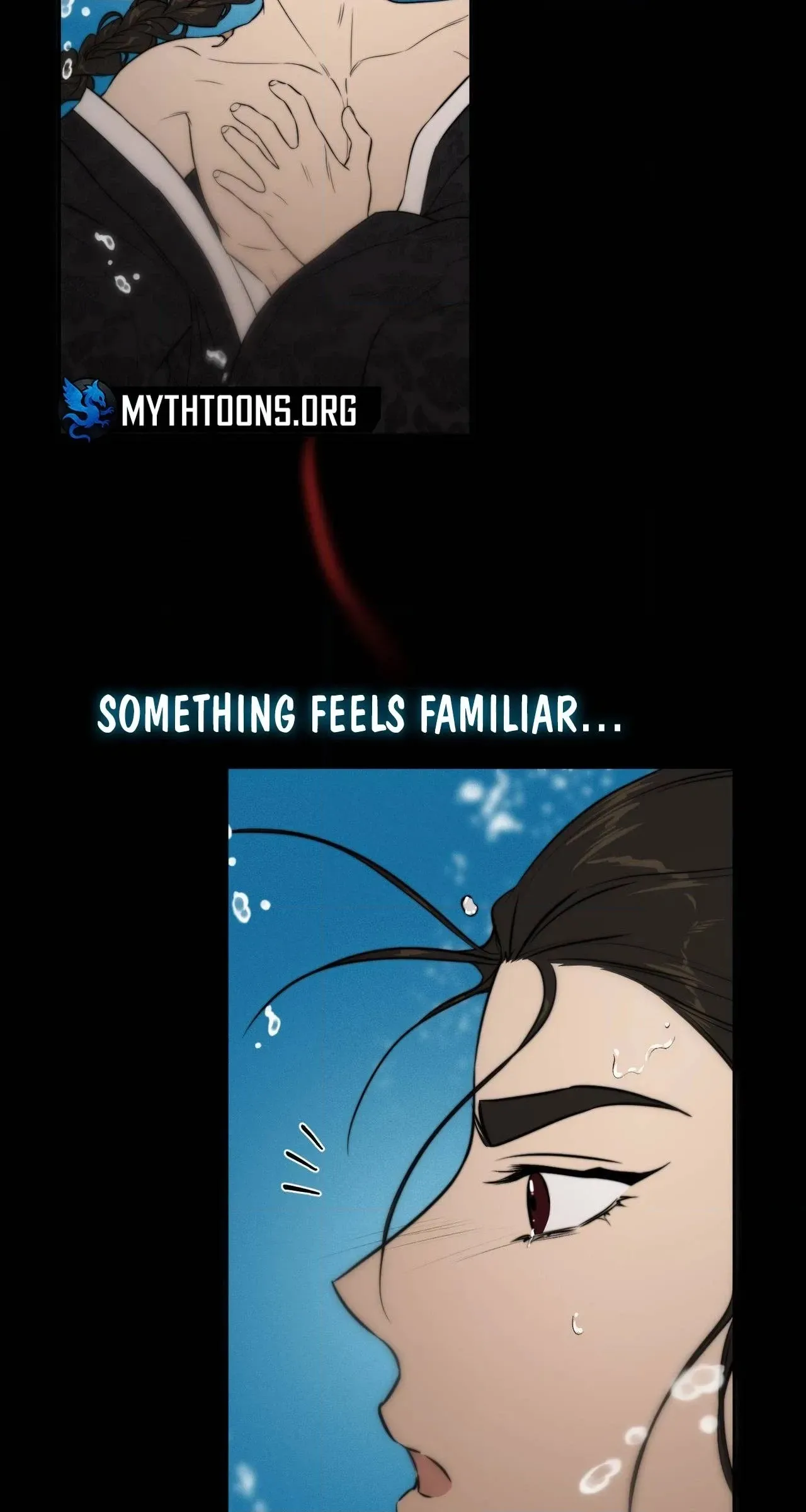 Of Curse and Tide (Uncensored) - Chapter 28 Page 70