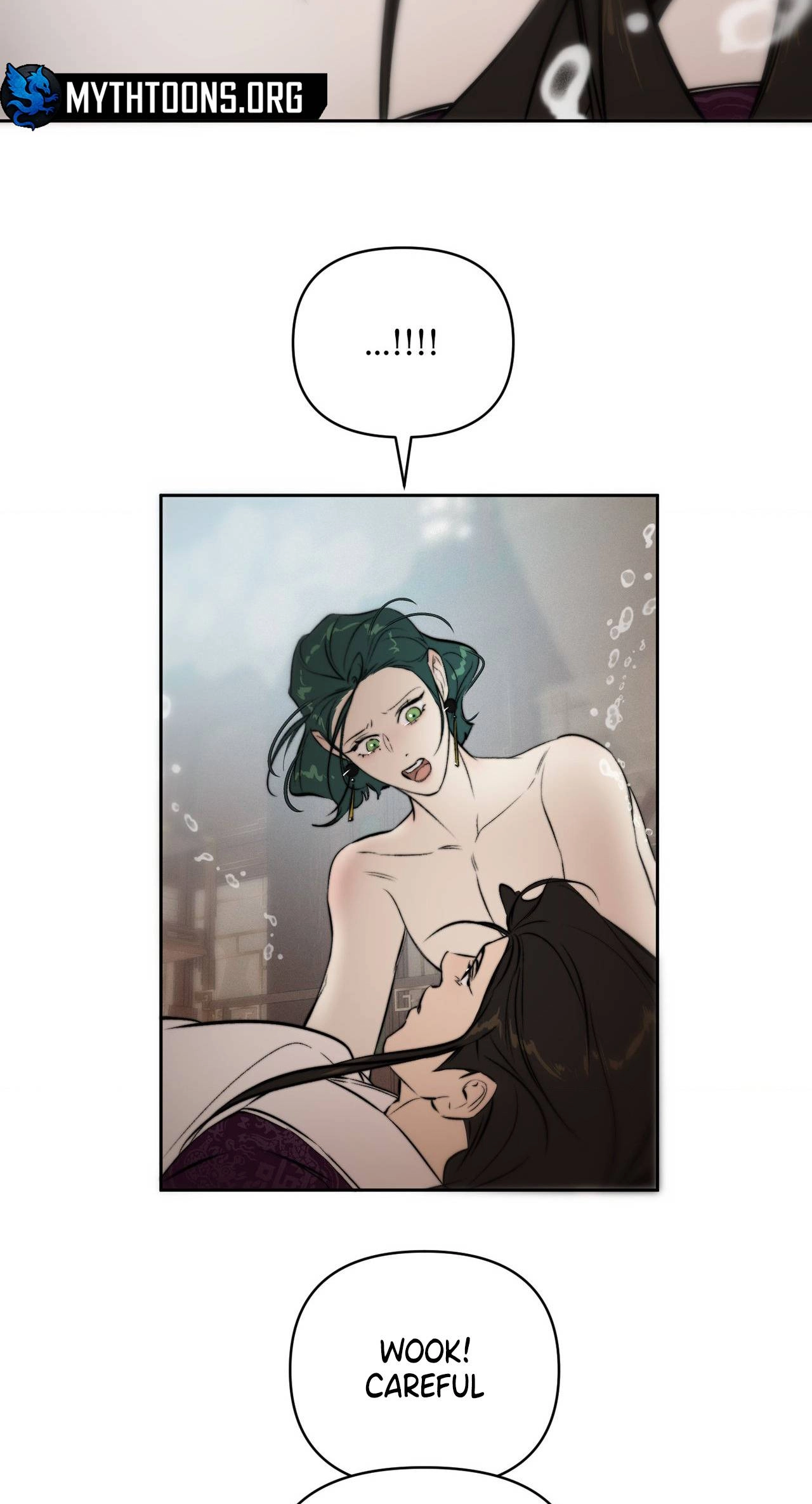 Of Curse and Tide (Uncensored) - Chapter 28 Page 75