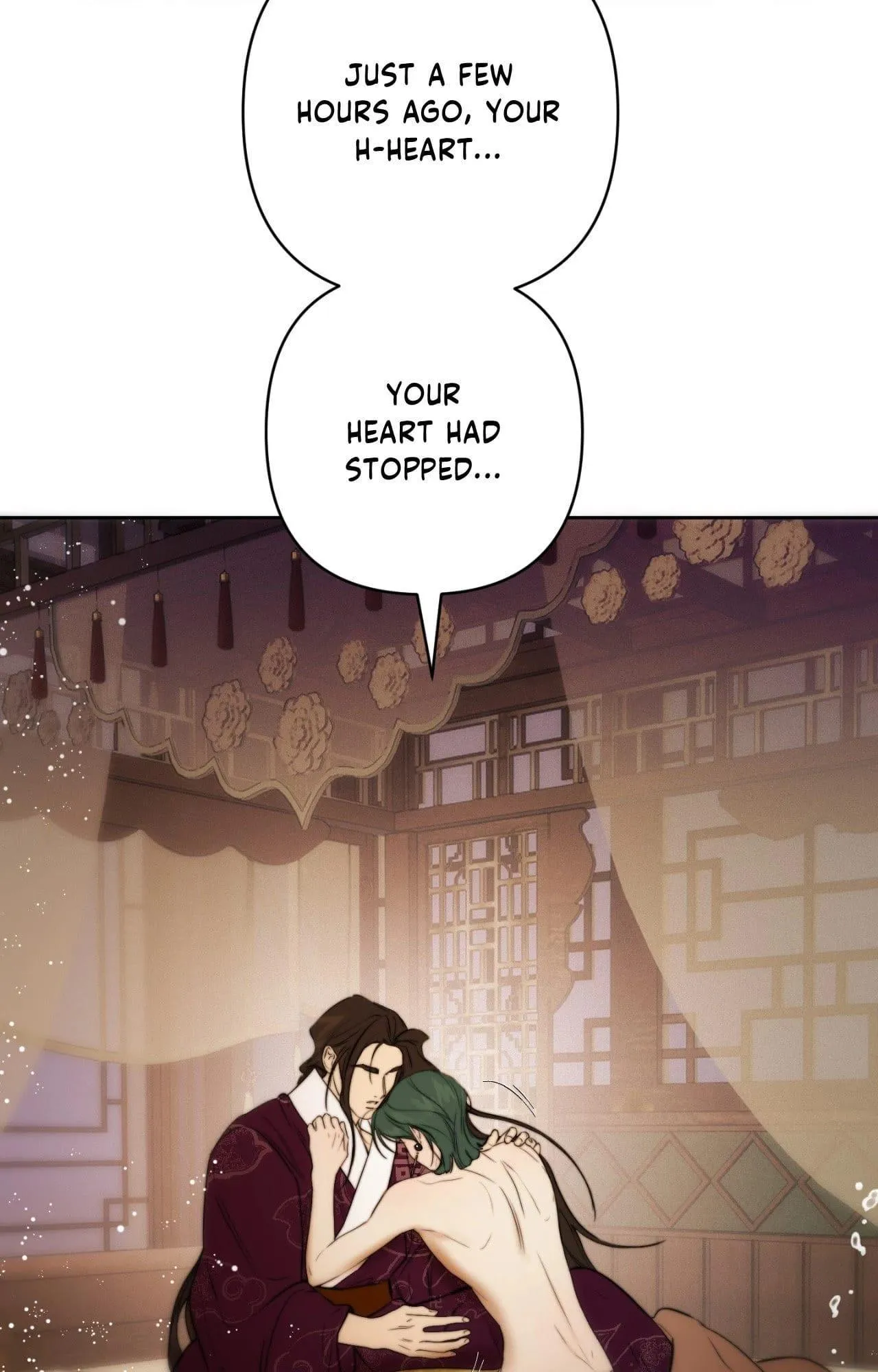 Of Curse and Tide (Uncensored) - Chapter 29 Page 10