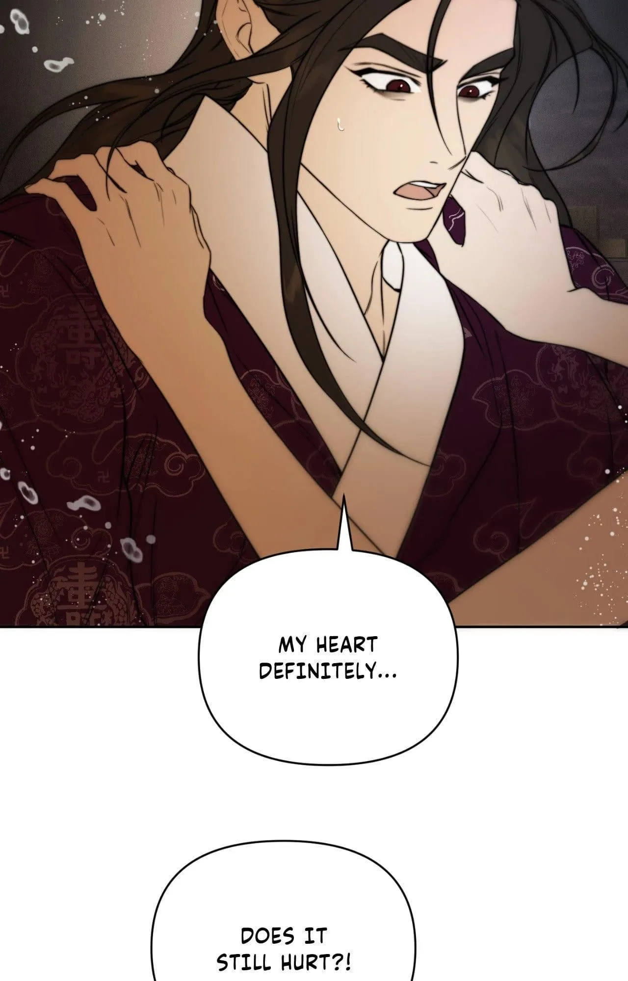 Of Curse and Tide (Uncensored) - Chapter 29 Page 14
