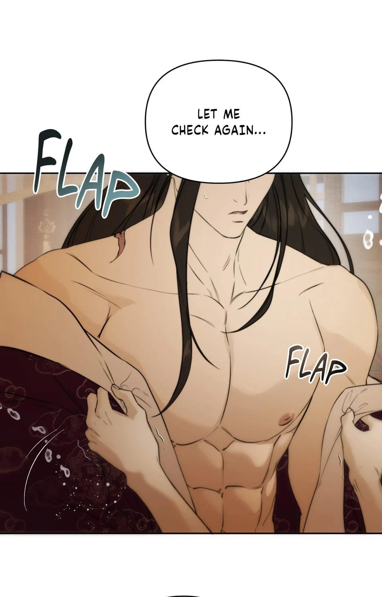 Of Curse and Tide (Uncensored) - Chapter 29 Page 17