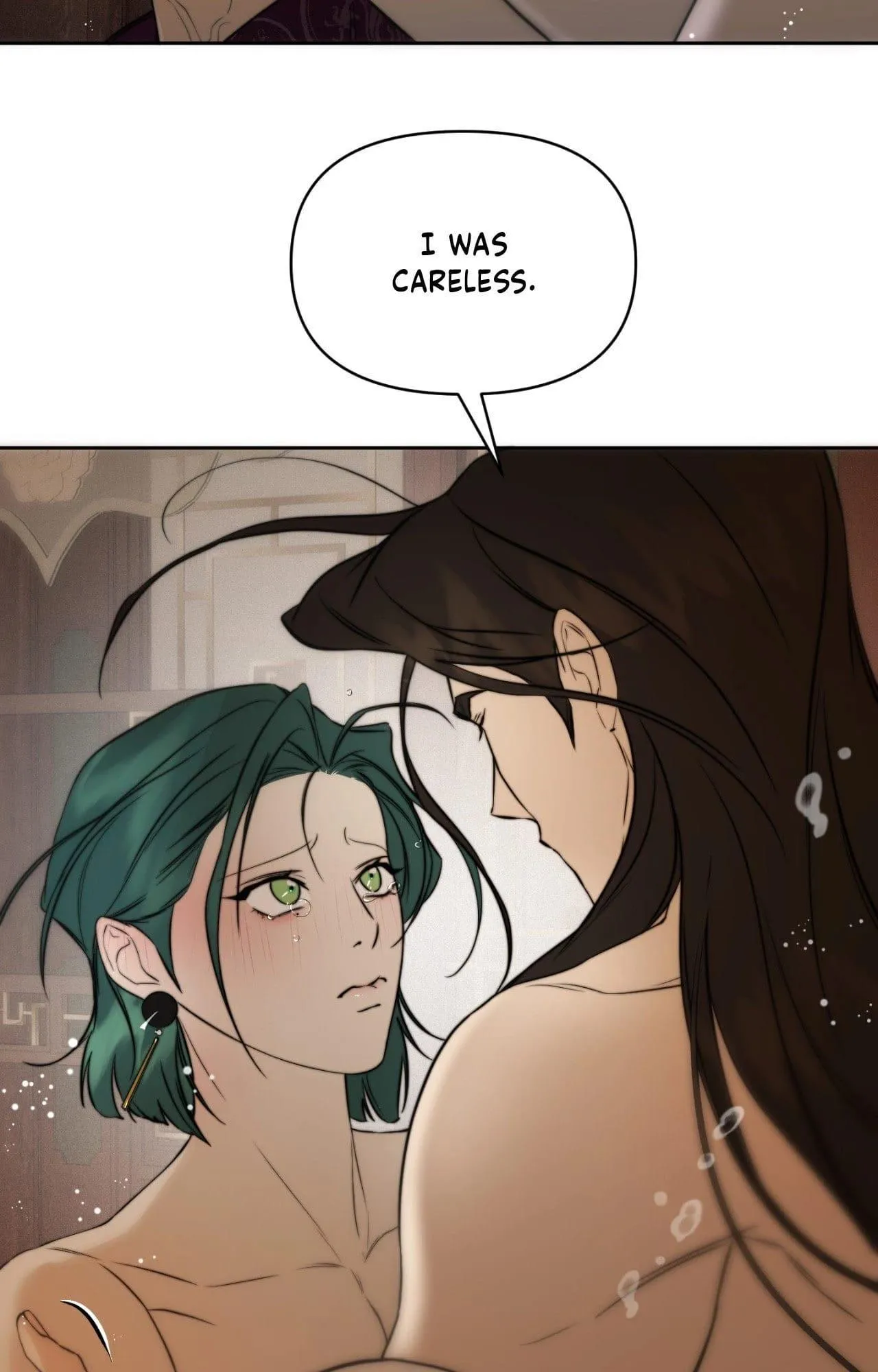 Of Curse and Tide (Uncensored) - Chapter 29 Page 30