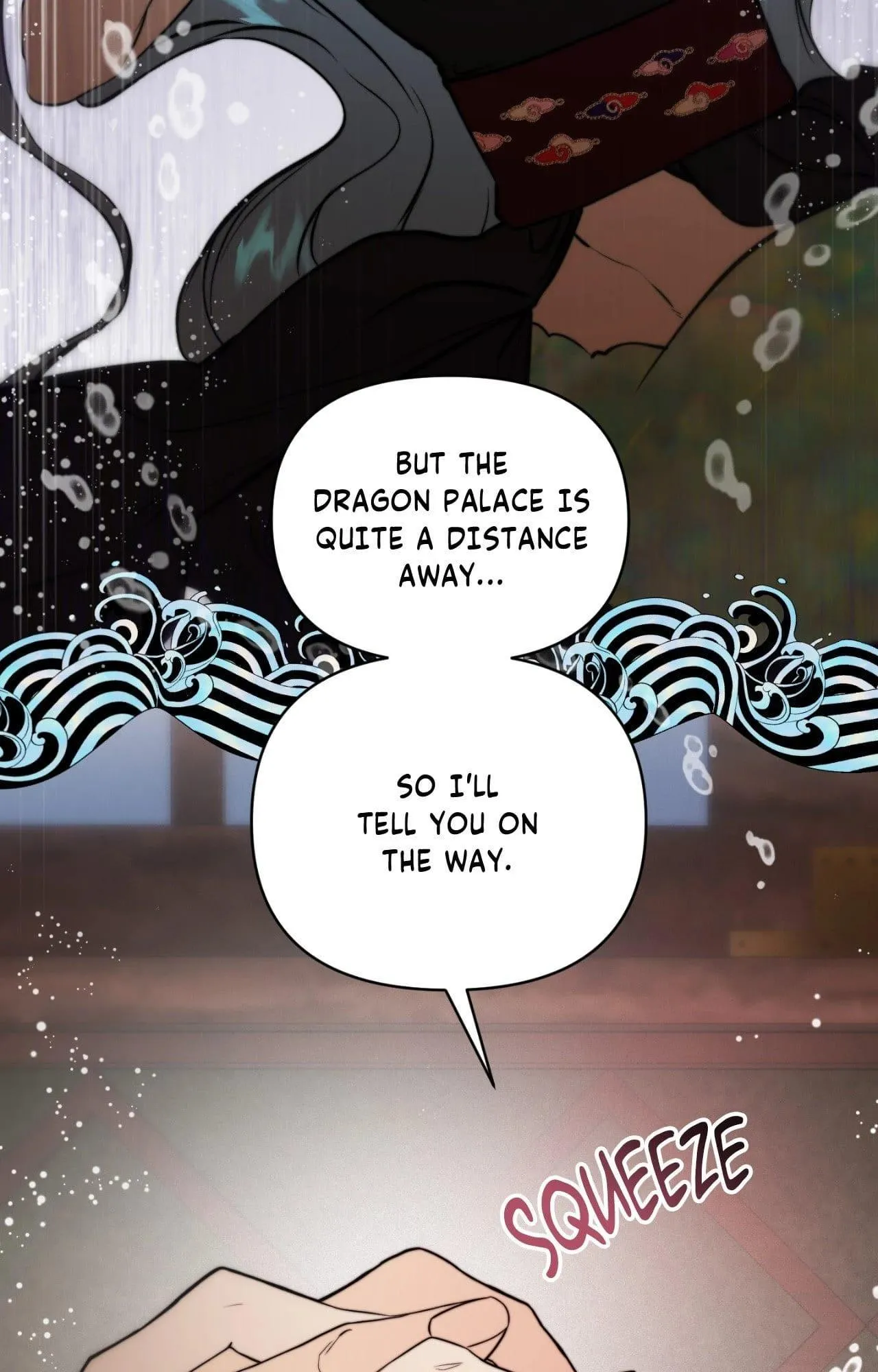 Of Curse and Tide (Uncensored) - Chapter 29 Page 70