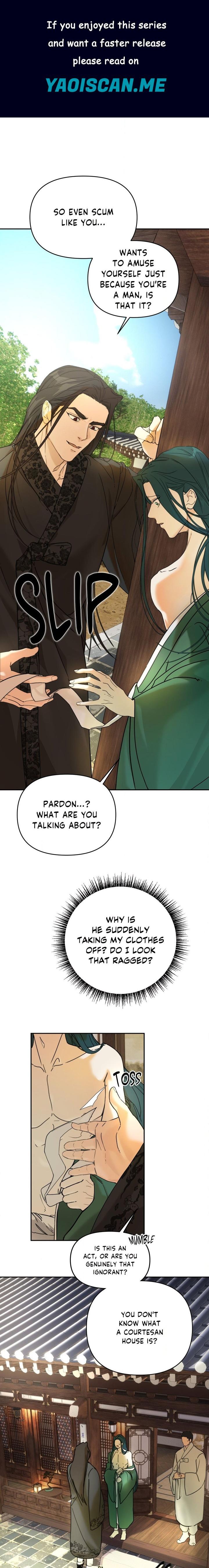 Of Curse and Tide (Uncensored) - Chapter 3 Page 1