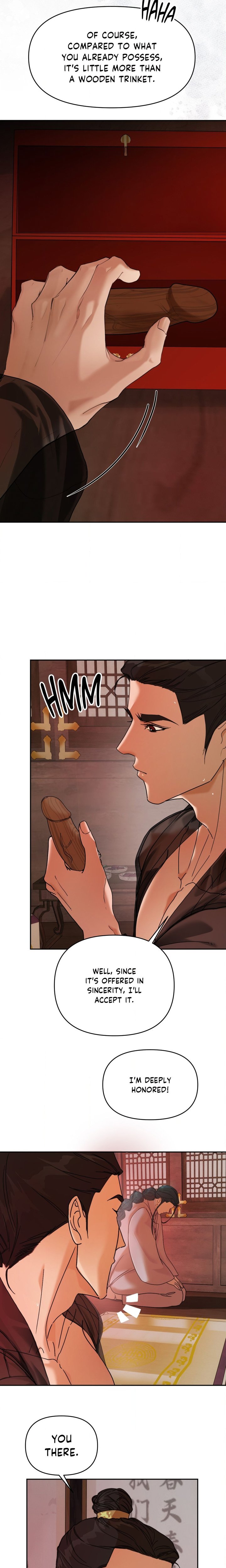 Of Curse and Tide (Uncensored) - Chapter 3 Page 10