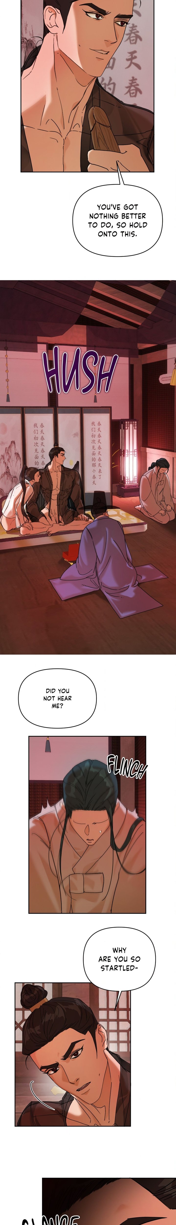 Of Curse and Tide (Uncensored) - Chapter 3 Page 11