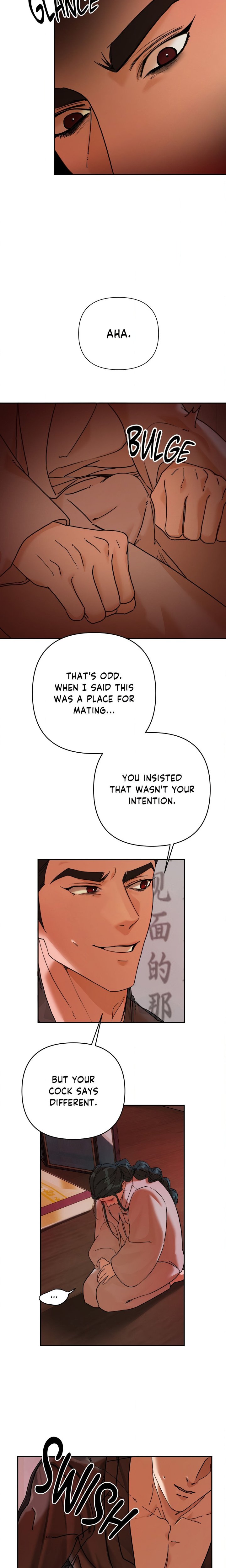 Of Curse and Tide (Uncensored) - Chapter 3 Page 12