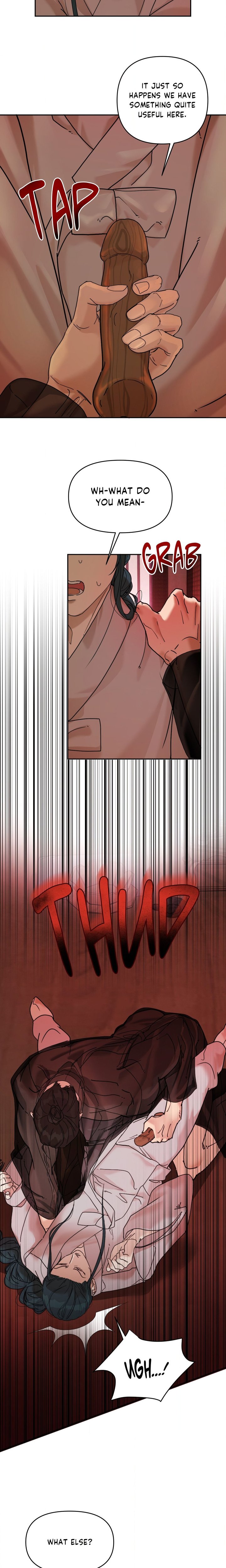 Of Curse and Tide (Uncensored) - Chapter 3 Page 14