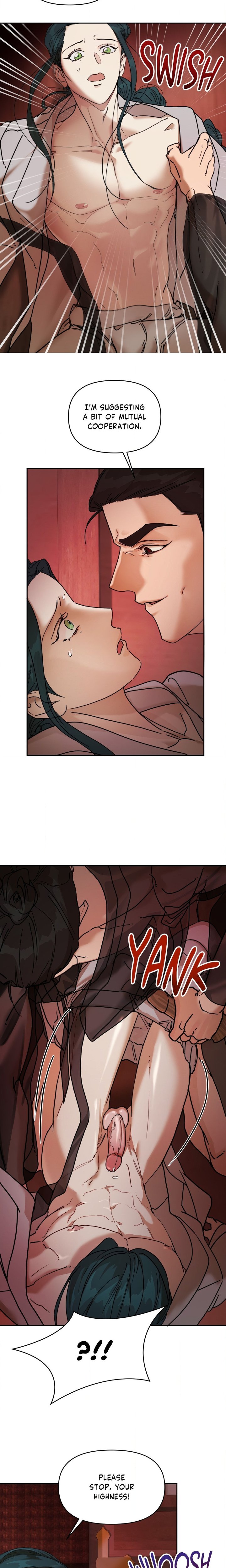 Of Curse and Tide (Uncensored) - Chapter 3 Page 15