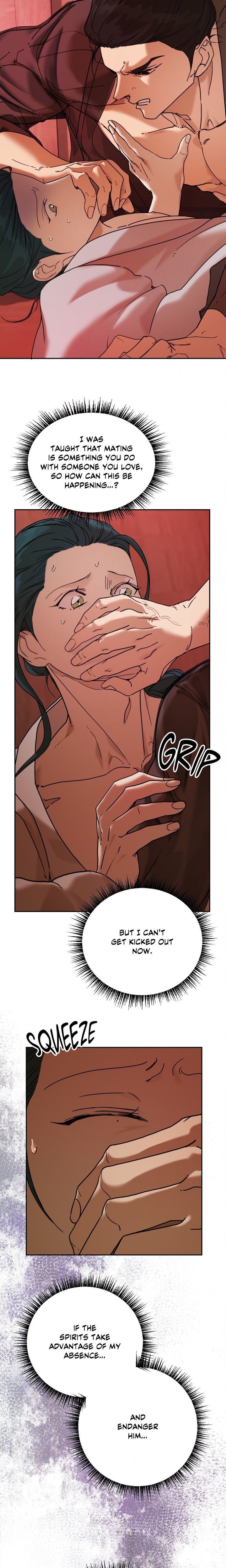 Of Curse and Tide (Uncensored) - Chapter 3 Page 17