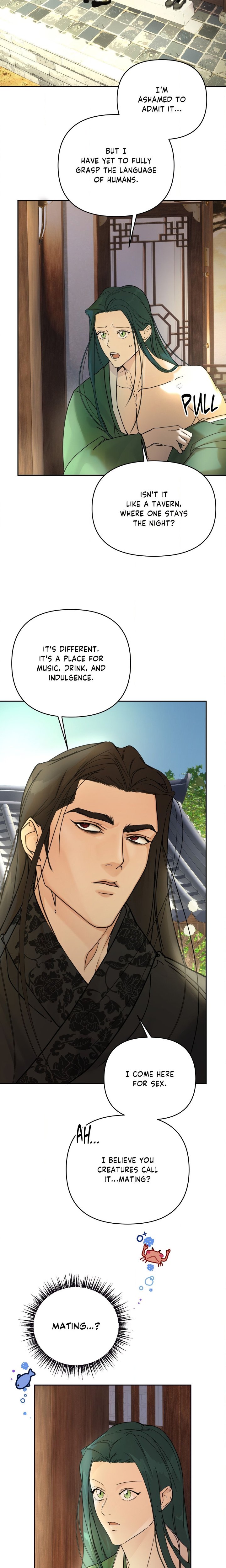 Of Curse and Tide (Uncensored) - Chapter 3 Page 2