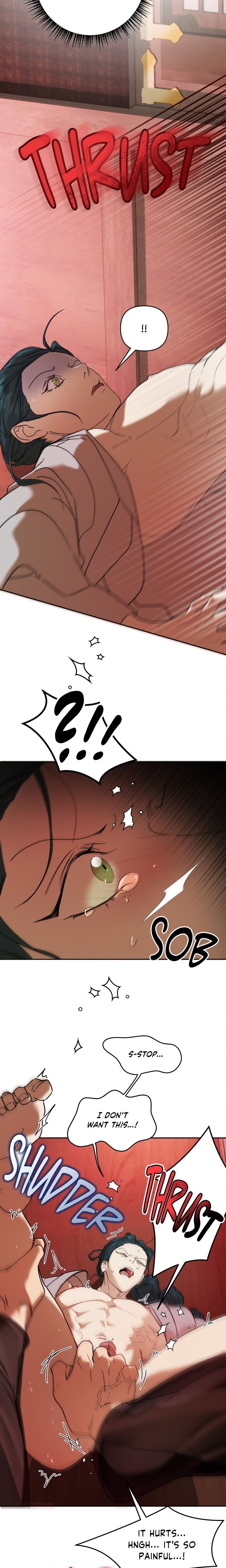 Of Curse and Tide (Uncensored) - Chapter 3 Page 20