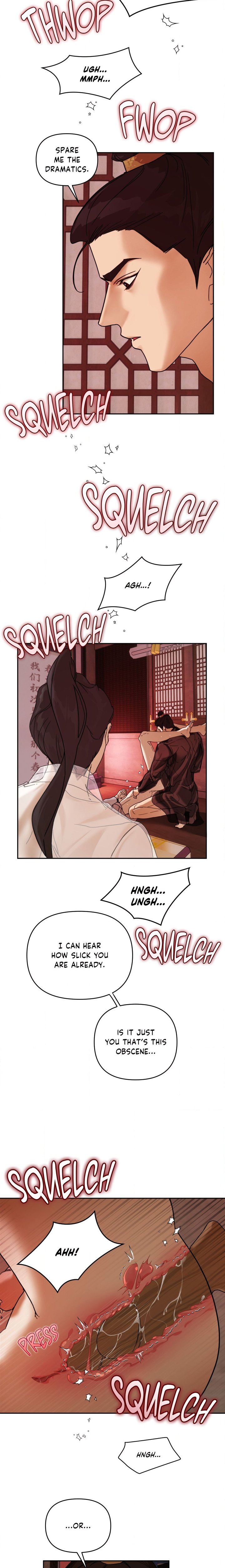 Of Curse and Tide (Uncensored) - Chapter 3 Page 21