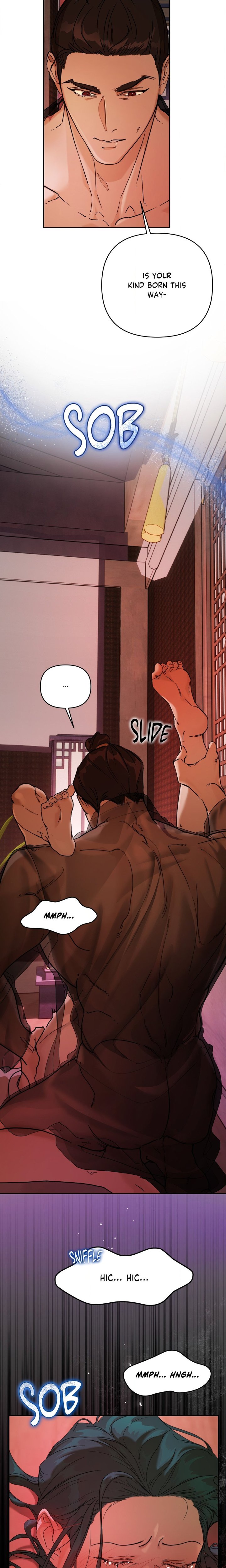 Of Curse and Tide (Uncensored) - Chapter 3 Page 22