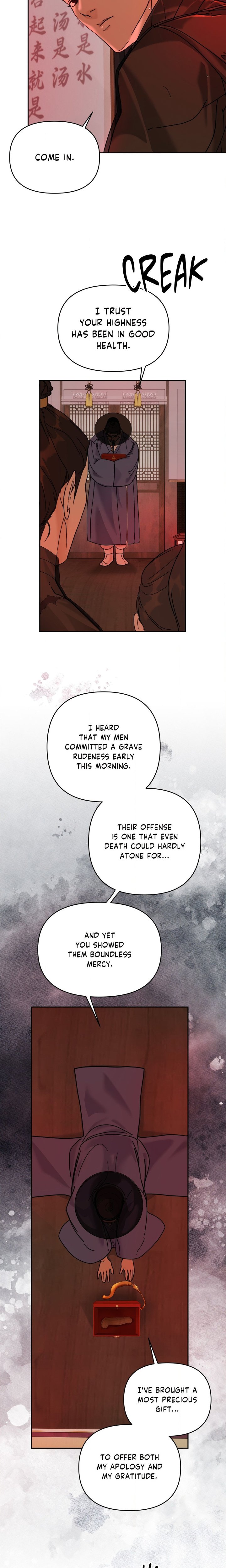 Of Curse and Tide (Uncensored) - Chapter 3 Page 9