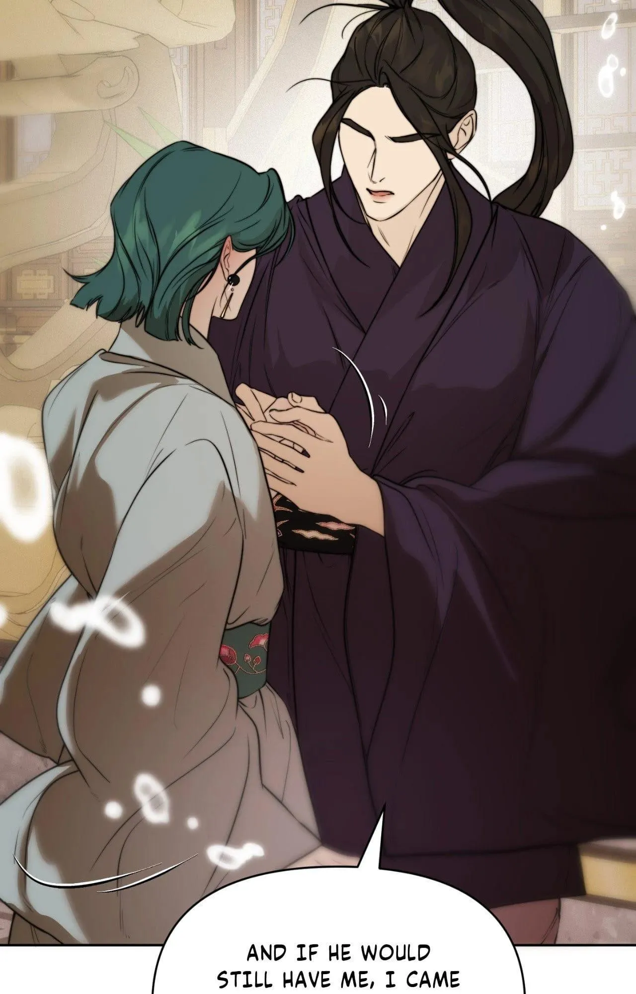 Of Curse and Tide (Uncensored) - Chapter 30 Page 15