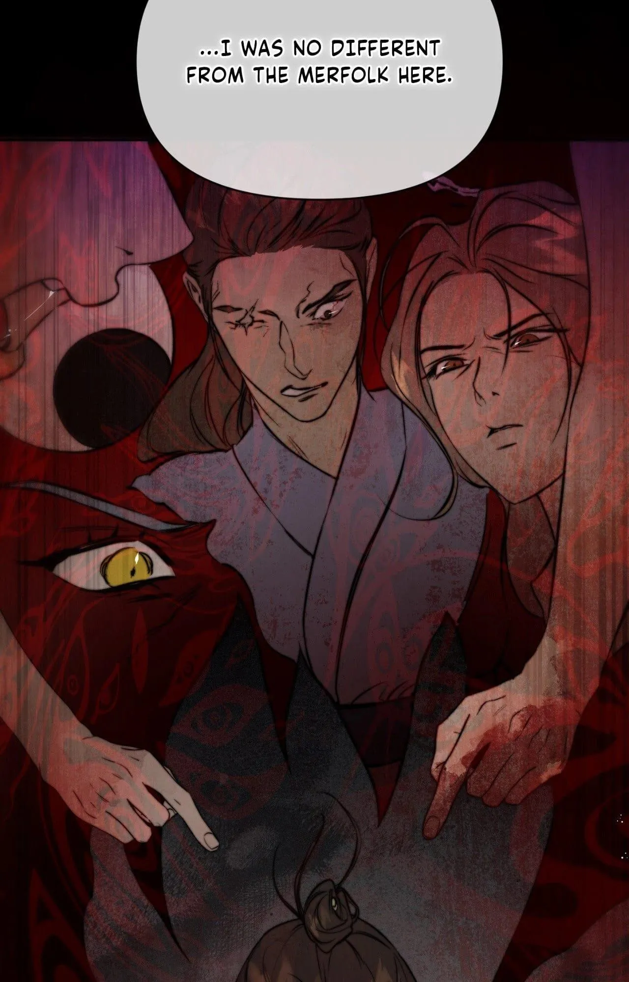 Of Curse and Tide (Uncensored) - Chapter 30 Page 19
