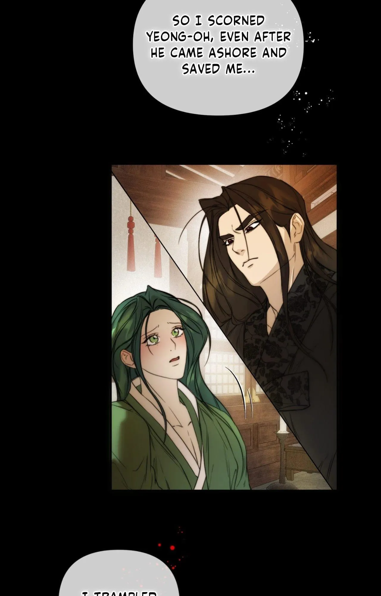 Of Curse and Tide (Uncensored) - Chapter 30 Page 21